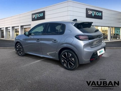 Voitures D'occasion À Chambourcy | Peugeot 208 Ii Hybrid 110 Ch E-Dcs6 Allure