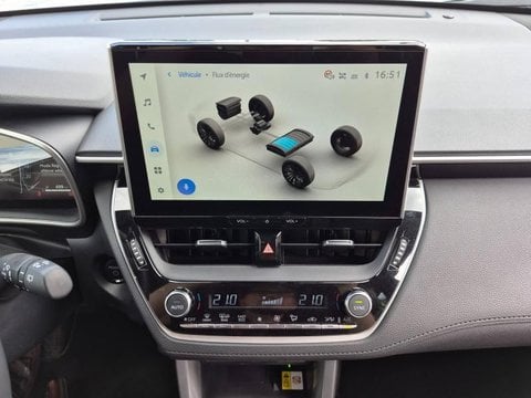 Voitures D'occasion À Argenteuil | Toyota Corolla Cross 1.8 Hybrid Luxury Limited At