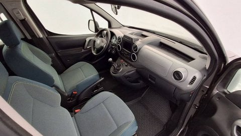 Voitures D'occasion À Les Mureaux | Citroën Berlingo Multispace Bluehdi 100 Bvm5 Feel