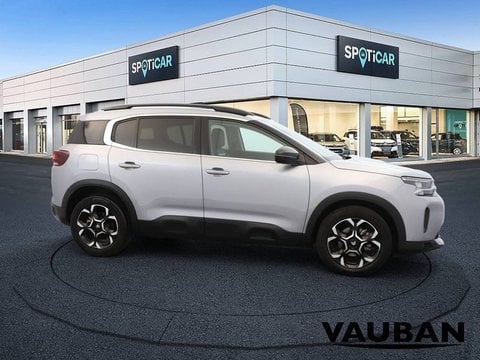 Voitures D'occasion À Saint-Brice-Sous-Forêt | Citroën C5 Aircross Bluehdi 130 Eat8 Plus