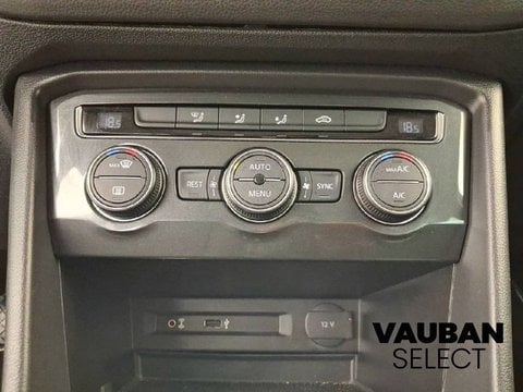 Voitures D'occasion À Cergy | Volkswagen Tiguan 1.4 Tsi Act 150 Bluemotion Technology Dsg6 Carat...
