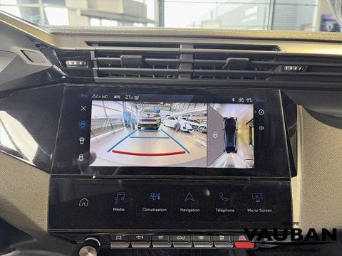 Voitures D'occasion À Saint-Brice-Sous-Forêt | Peugeot 408 Electrique 58 Kwh 210Ch Gt
