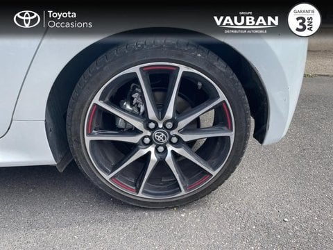 Voitures D'occasion À Sartrouville | Toyota Yaris 116H Gr Sport 5P My22