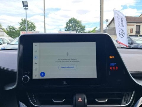 Voitures D'occasion À Argenteuil | Toyota C-Hr 1.8 Hybride 122Ch Gr Sport E-Cvt