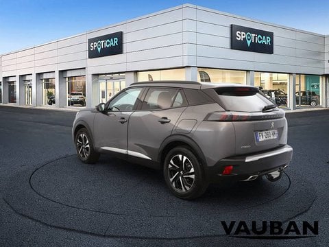Voitures D'occasion À Buchelay | Peugeot 2008 Ii Puretech 130 S&S Eat8 Allure