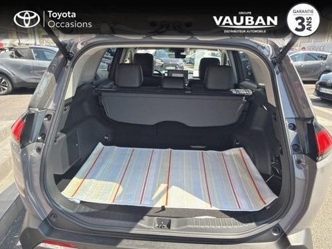 Voitures D'occasion À Argenteuil | Toyota Rav4 2.5 Hybride 185Ch Lounge 2Wd Ng25