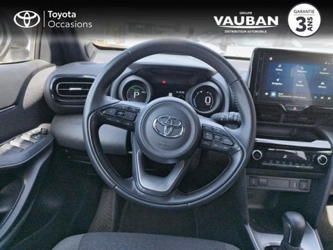 Voitures D'occasion À Buchelay | Toyota Yaris Cross 116H Design My22