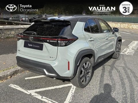Voitures D'occasion À Le Chesnay | Toyota Yaris Cross 130H Première Mc24