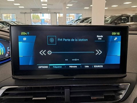 Voitures D'occasion À Les Mureaux | Peugeot 3008 Ii Hybrid 225 E-Eat8 Gt Pack