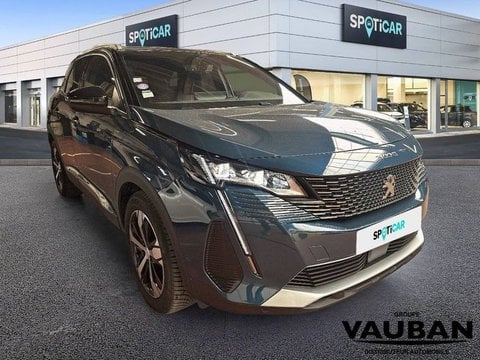 Voitures D'occasion À Chambourcy | Peugeot 3008 Ii Puretech 130Ch S&S Eat8 Gt