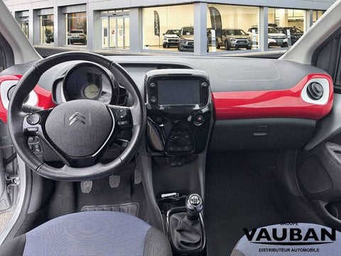 Voitures D'occasion À Les Mureaux | Citroën C1 Ii Vti 72 S&S Jcc+