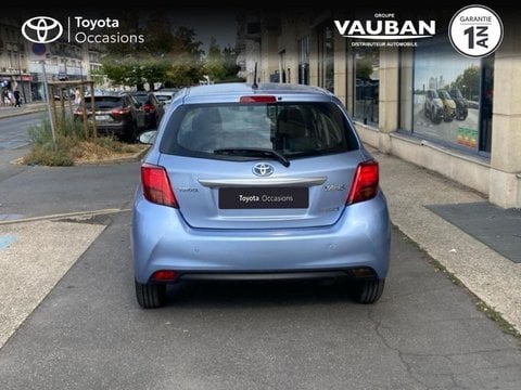 Voitures D'occasion À Sartrouville | Toyota Yaris Hsd 100H Business 5P