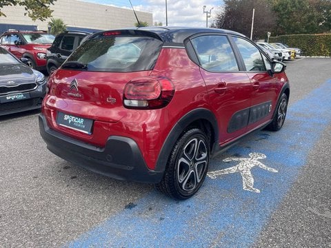 Voitures D'occasion À Chambly | Citroën C3 Iii Puretech 82 S&S Bvm5 Graphic