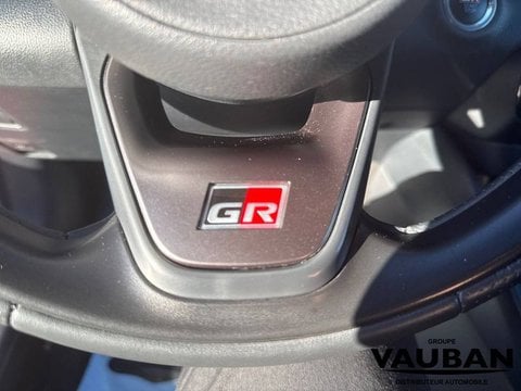 Voitures D'occasion À Osny | Toyota Yaris Iv Hybride 116H Gr Sport