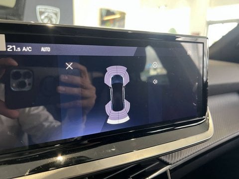 Voitures D'occasion À Buchelay | Peugeot 2008 Ii Hybrid 110 E-Dcs6 Allure
