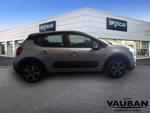 Voitures D'occasion À Chambly | Citroën C3 Iii Puretech 82 S&S Bvm5 Origins