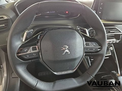 Voitures D'occasion À Osny | Peugeot 208 Ii Puretech 100 S&S Eat8 Allure