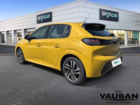 Voitures D'occasion À Osny | Peugeot 208 Ii Puretech 100 S&S Bvm6 Allure