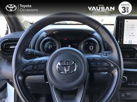 Voitures D'occasion À Buchelay | Toyota Yaris Cross 116H Design My22