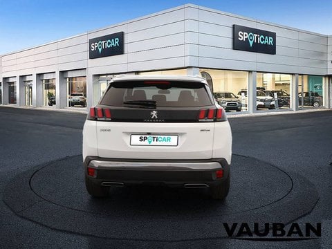 Voitures D'occasion À Saint-Brice-Sous-Forêt | Peugeot 3008 Ii 1.2 Puretech 130Ch S&S Bvm6 Gt Line