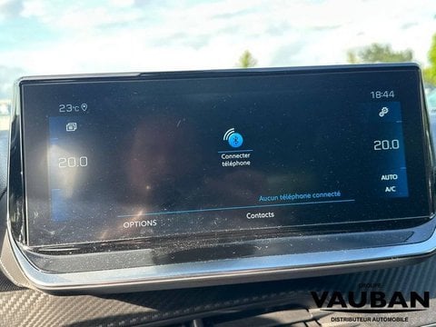 Voitures D'occasion À Chambourcy | Peugeot 2008 Ii Puretech 130 S&S Eat8 Gt Pack