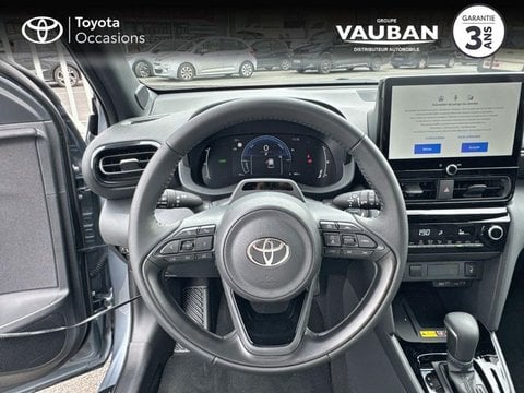 Voitures D'occasion À Argenteuil | Toyota Yaris Cross 130H Design Mc26