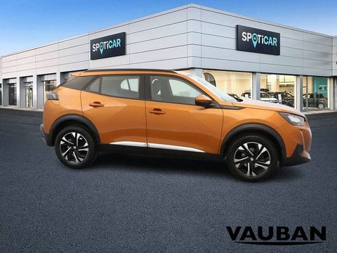 Voitures D'occasion À Montmagny | Peugeot 2008 Ii Puretech 130 S&S Eat8 Allure