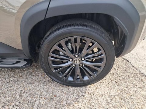 Voitures D'occasion À Argenteuil | Toyota Yaris Cross 116H Trail + Marchepieds My22