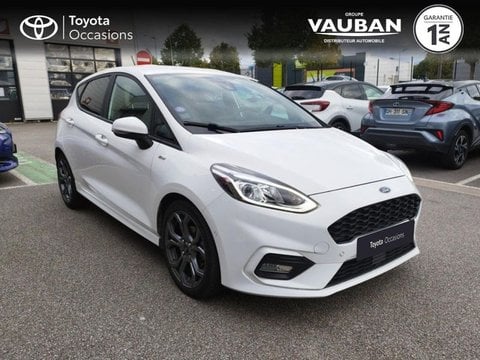 Voitures D'occasion À Buchelay | Ford Fiesta 1.0 Ecoboost 95Ch St-Line X 5P