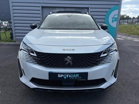 Voitures D'occasion À Sarcelles | Peugeot 3008 Hybrid 225Ch Gt E-Eat8 10Cv