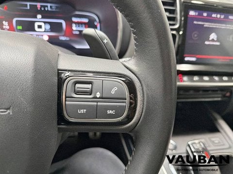 Voitures D'occasion À Pontoise | Citroën C5 Aircross Puretech 130 S&S Eat8 Shine