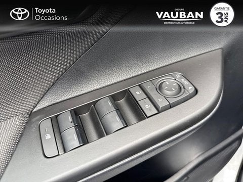 Voitures D'occasion À Chambourcy | Toyota C-Hr 2.0 Hybride Rechargeable 225Ch Dynamic My26