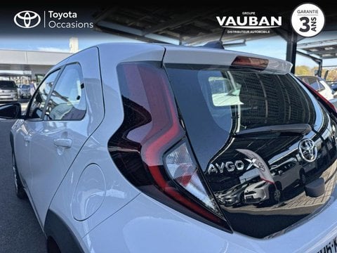 Voitures D'occasion À Chambourcy | Toyota Aygo X 1.0 Vvt-I 72Ch Dynamic My23