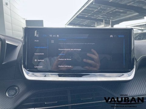 Voitures D'occasion À Chambourcy | Peugeot 208 Electrique Ii Electrique 156 Ch 54 Kwh Gt