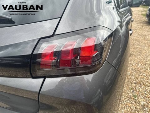 Voitures D'occasion À Chambourcy | Peugeot 208 Ii Puretech 100 S&S Eat8 Style