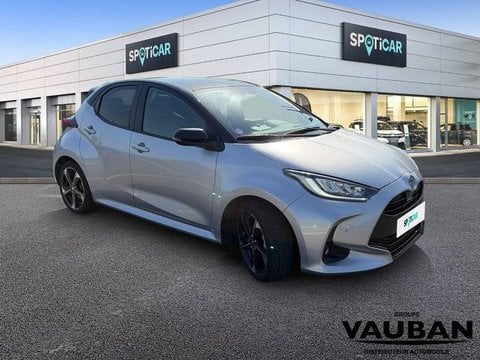 Voitures D'occasion À Saint-Brice-Sous-Forêt | Toyota Yaris Iv Hybride 130H Premiere