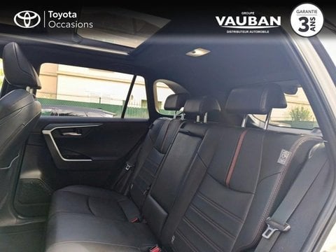 Voitures D'occasion À Le Chesnay | Toyota Rav4 2.5 Hybride Rechargeable 306Ch Collection Awd-I My22