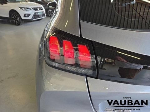 Voitures D'occasion À Osny | Peugeot 208 Ii Puretech 100 S&S Bvm6 Active