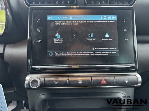 Voitures D'occasion À Chambly | Citroën C3 Aircross Puretech 110 S&S Bvm6 Feel Pack