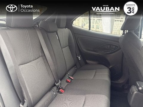 Voitures D'occasion À Argenteuil | Toyota Yaris Cross 130H Design Mc26