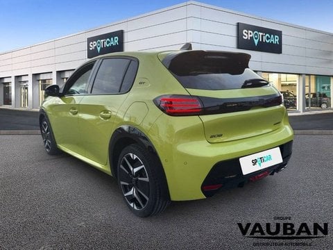 Voitures D'occasion À Osny | Peugeot 208 Ii Hybrid 136 E-Dcs6 Gt