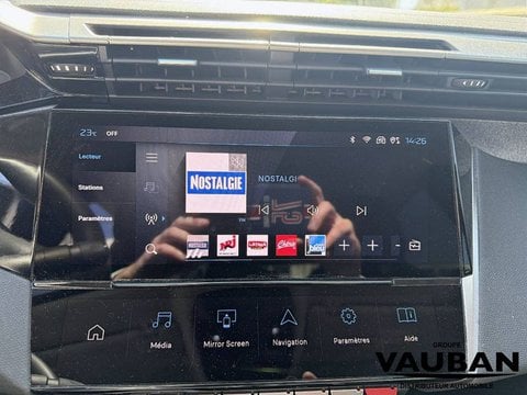 Voitures D'occasion À Les Mureaux | Peugeot 308 Iii Puretech 130Ch S&S Bvm6 Allure Pack