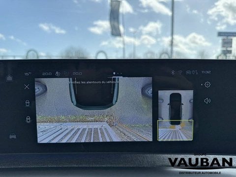 Voitures D'occasion À Herblay | Peugeot 3008 Iii Hybrid 136 E-Dcs6 Gt