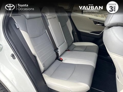 Voitures D'occasion À Le Chesnay | Toyota Rav4 2.5 Hybride 222Ch Lounge Awd-I My24