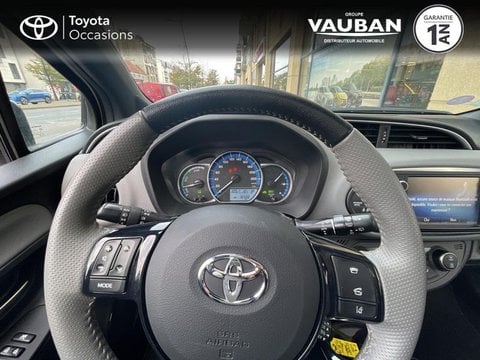 Voitures D'occasion À Sartrouville | Toyota Yaris Hsd 100H Collection 5P