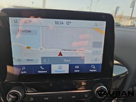 Voitures D'occasion À Osny | Ford Puma Ii 1.0 Flexifuel 125 Ch Mhev S&S Bvm6 Titanium