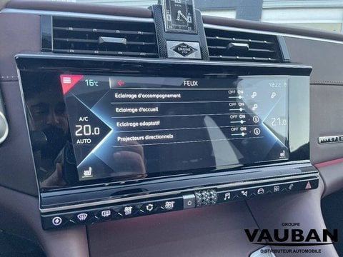 Voitures D'occasion À Chambourcy | Ds Ds 9 Hybride E-Tense 225 Rivoli +