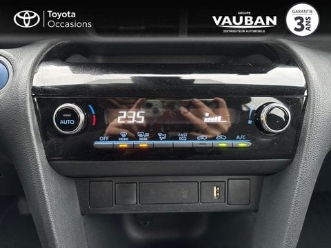 Voitures D'occasion À Chambourcy | Toyota Yaris Cross 116H Dynamic Business + Programme Beyond Z...