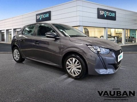 Voitures D'occasion À Herblay | Peugeot 208 Ii Puretech 75 S&S Bvm5 Like