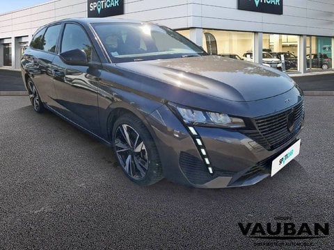 Voitures D'occasion À Montmagny | Peugeot 308 Iii Sw Phev 180 E-Eat8 Active Pack